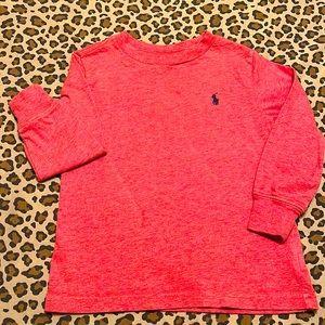 Ralph Lauren Polo Long Sleeve T-shirt